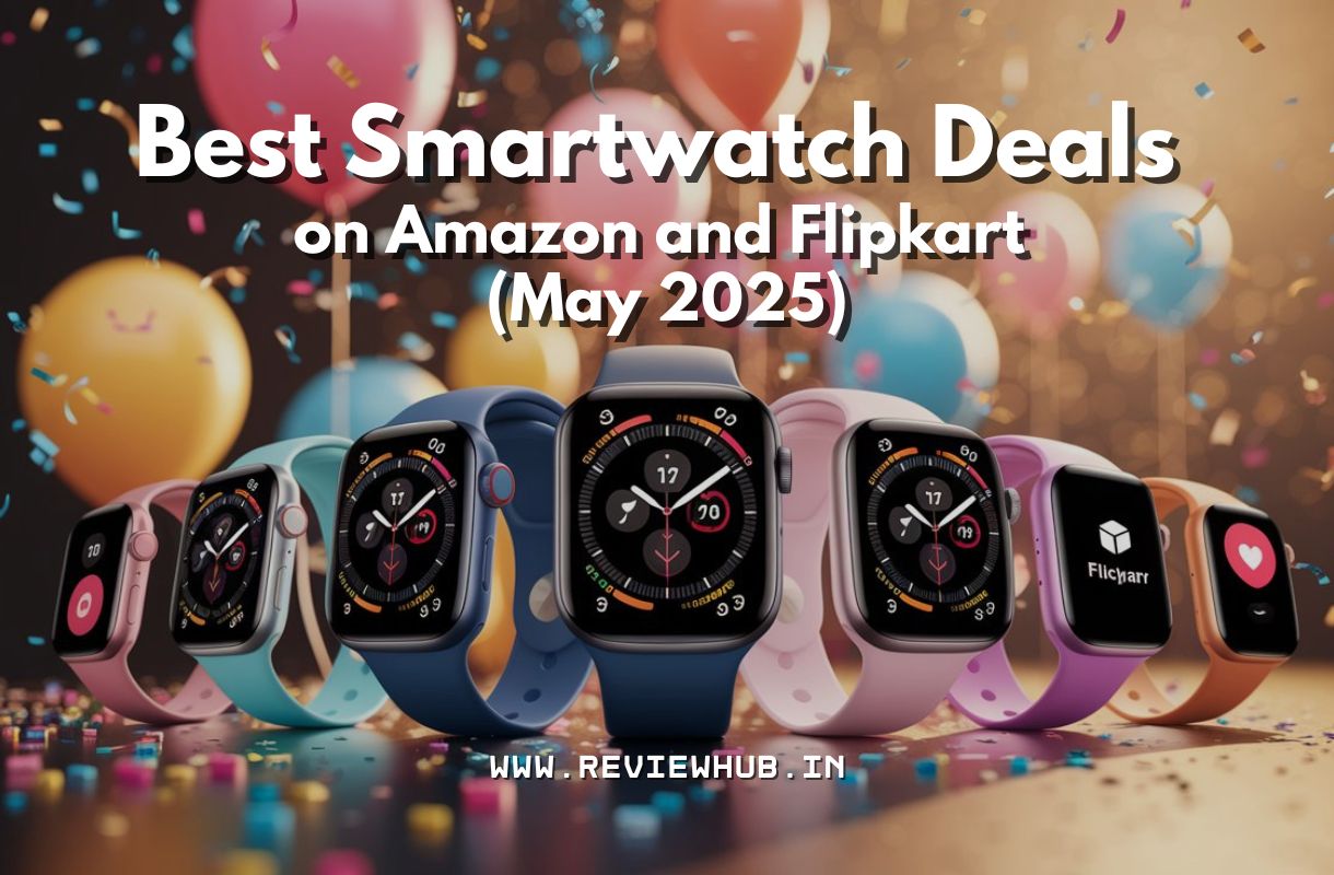 Best Smartwatch Deals