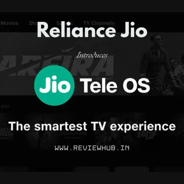 Reliance JioTele OS