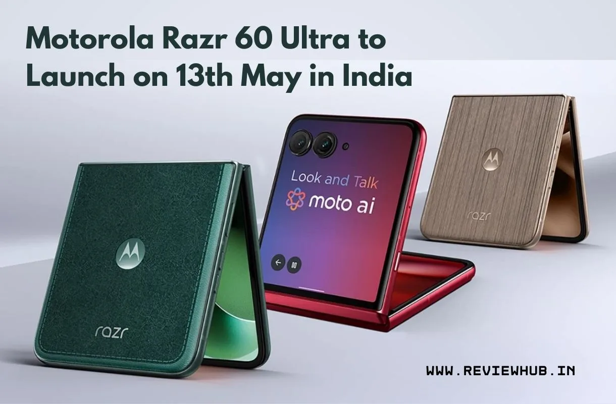 Motorola Razr 60 Ultra