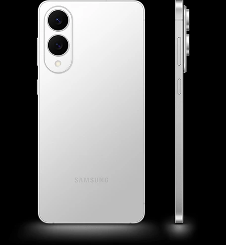 Galaxy S25 Edge - Titanium Silver