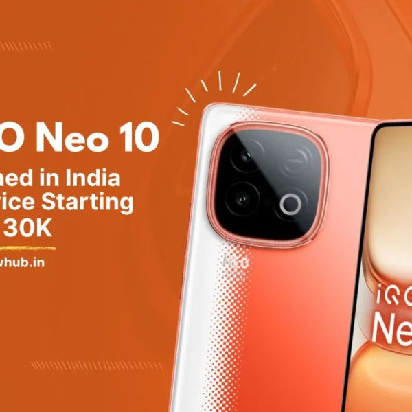 iQOO Neo 10 Launched in India: Check out How it Stands Against OnePlus 13R and Motorola Edge 60 Pro