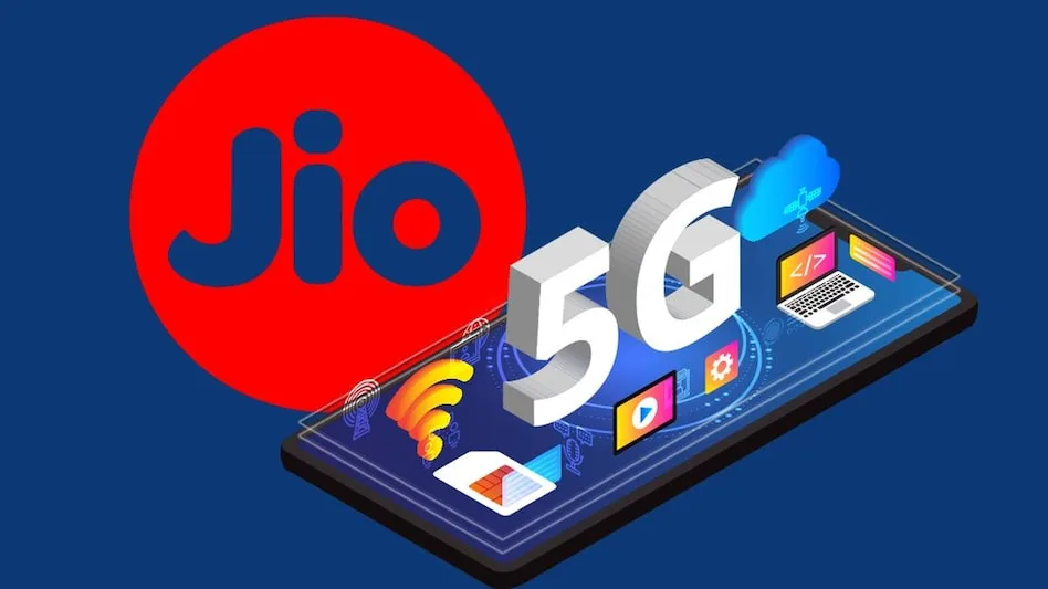 Reliance Jio 5G Small Cells