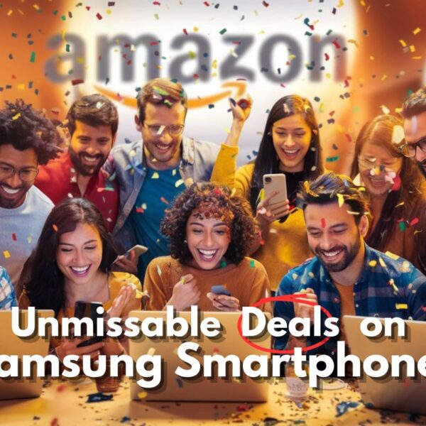 Deals on Samsung Smartphones