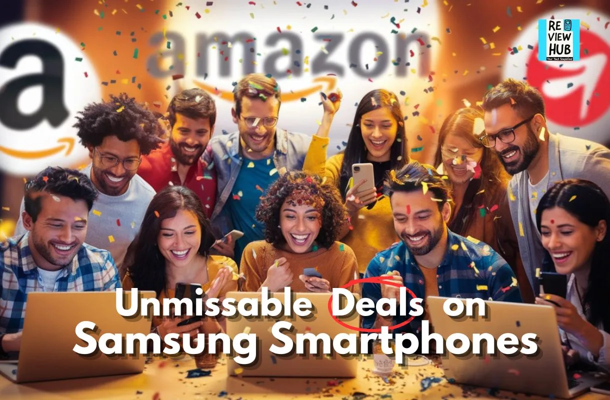 Deals on Samsung Smartphones