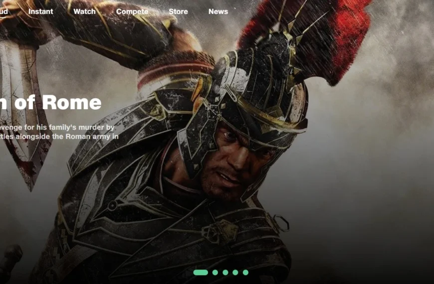 JioGames: Revolutionizing Cloud Gaming in India