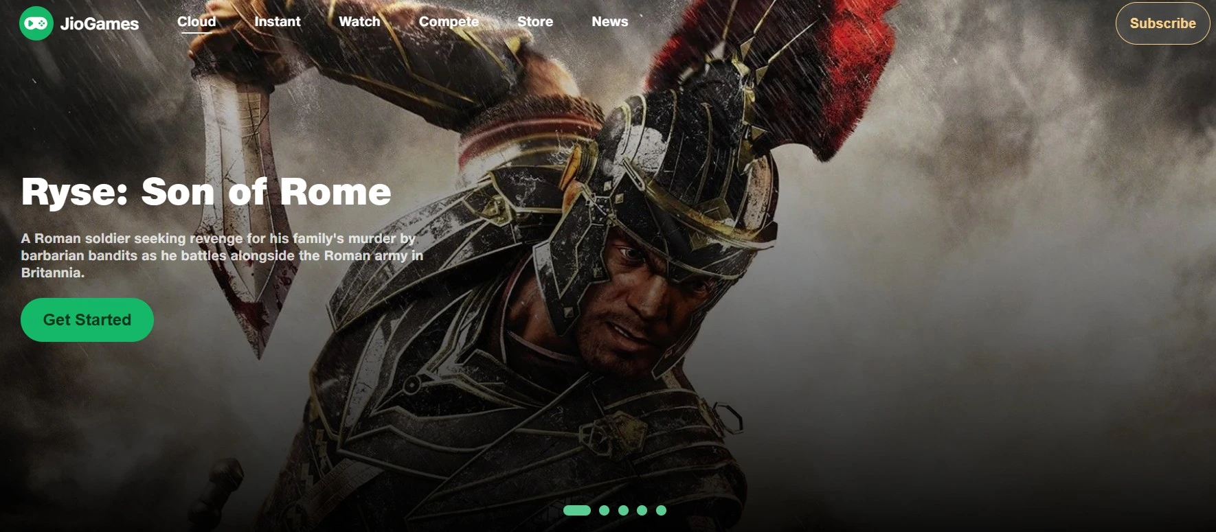 JioGames a Cloud Gaming service by Reliance Jio