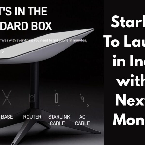 Starlink India Launch 2025: Pricing, Technology, and Comparison with Jio, Airtel, and More