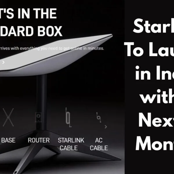 Starlink India Launch 2025: Pricing, Technology, and Comparison with Jio, Airtel, and More