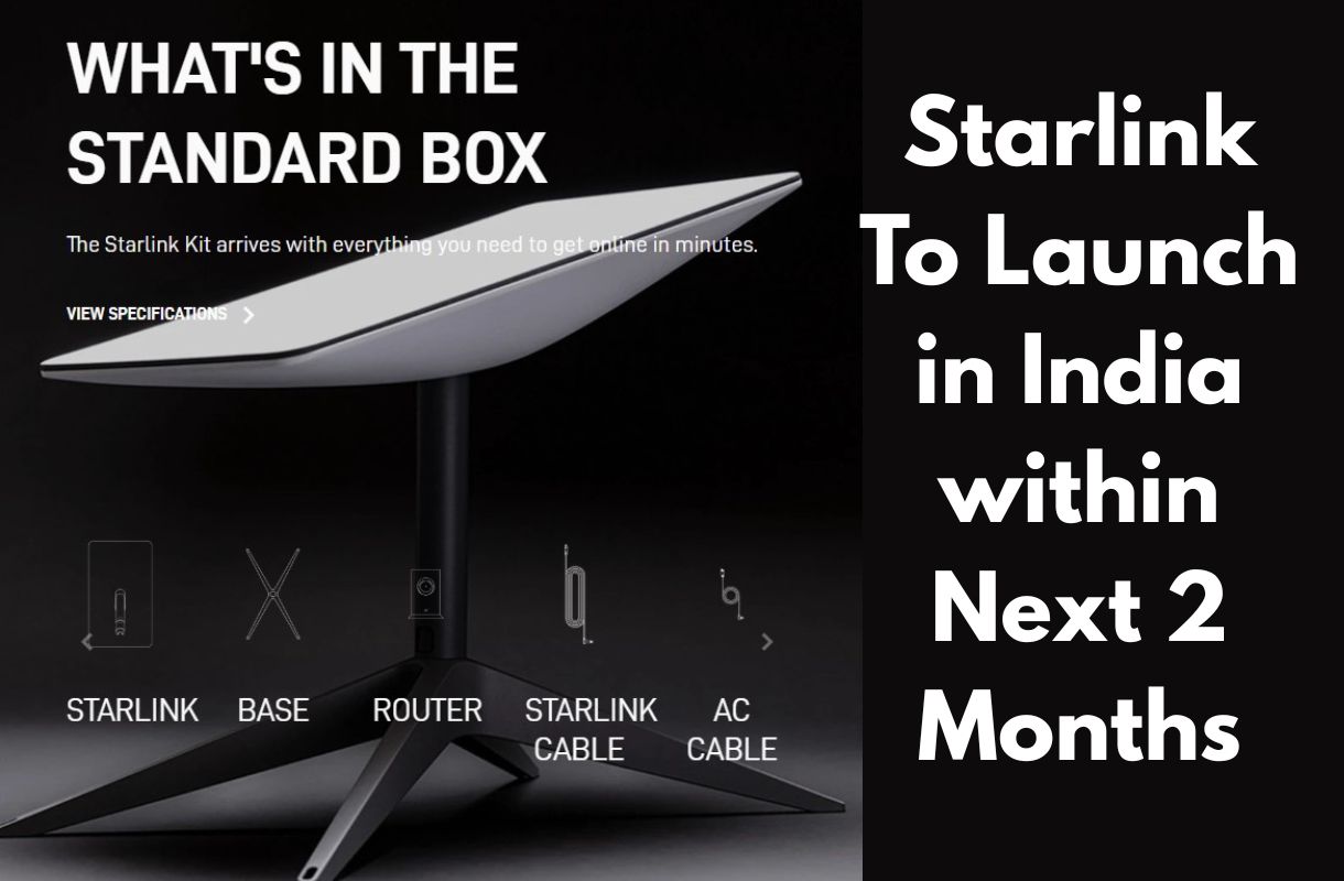 Starlink India