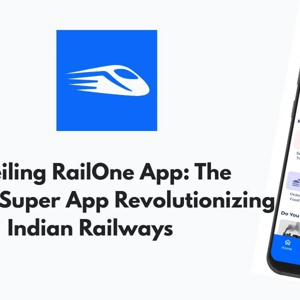 Unveiling RailOne App: The Ultimate Super App Revolutionizing Indian Railways – Click to Explore Now!
